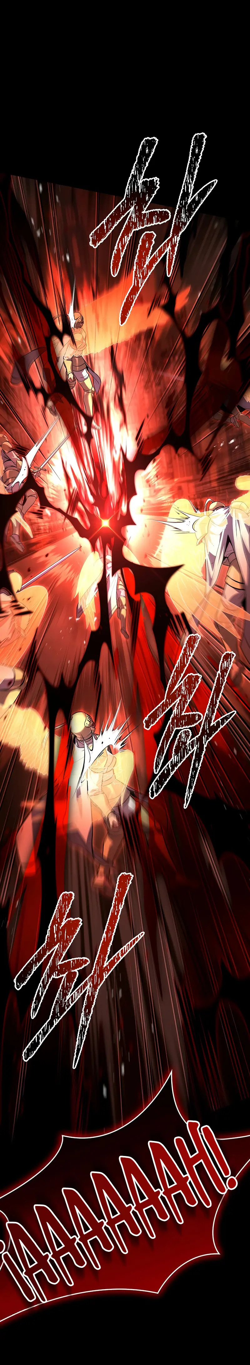 Read El retorno del legendario caballero de la lanza ES Manga Online
