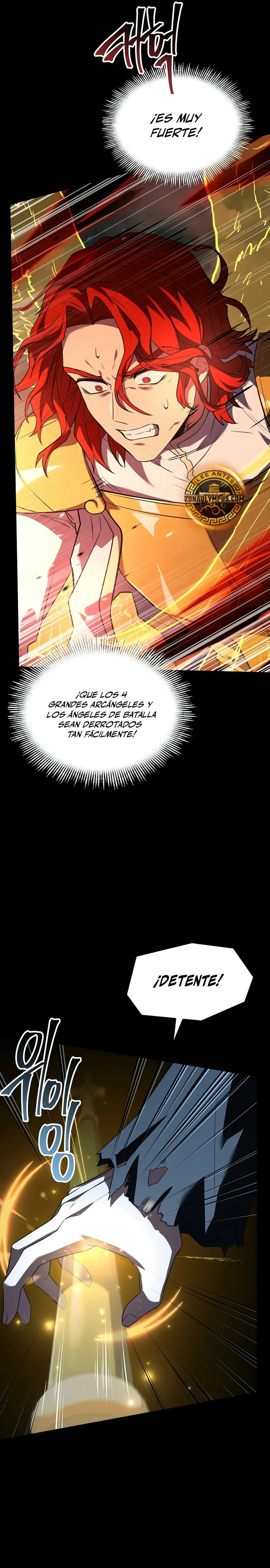Read El retorno del legendario caballero de la lanza ES Manga Online