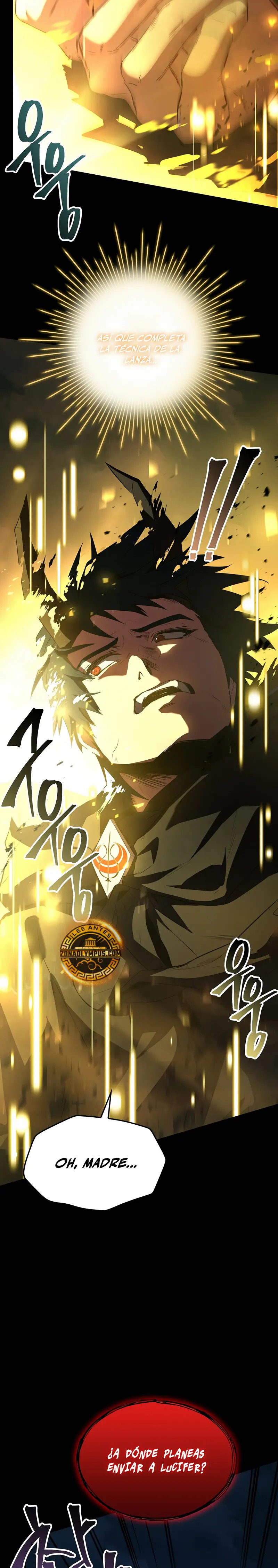 Read El retorno del legendario caballero de la lanza ES Manga Online