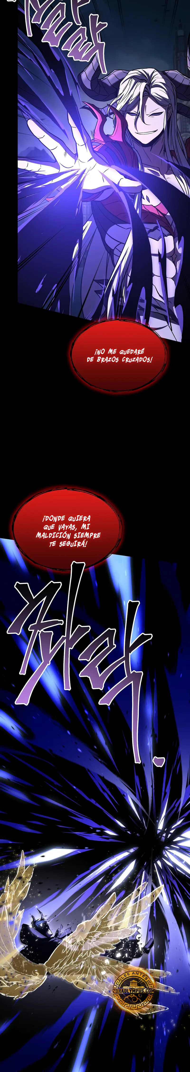Read El retorno del legendario caballero de la lanza ES Manga Online