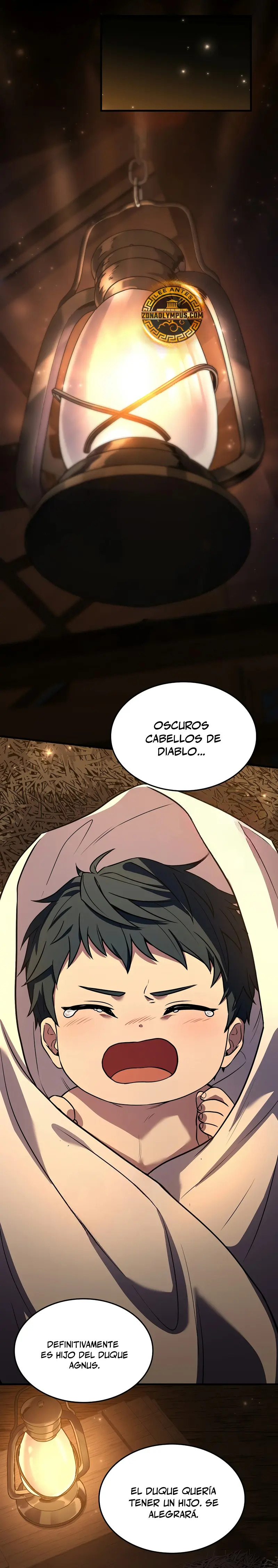 Read El retorno del legendario caballero de la lanza ES Manga Online