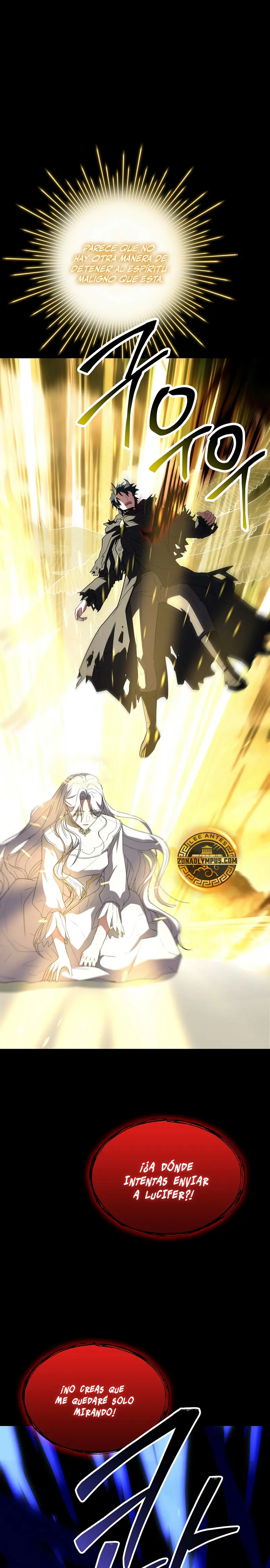 Read El retorno del legendario caballero de la lanza ES Manga Online