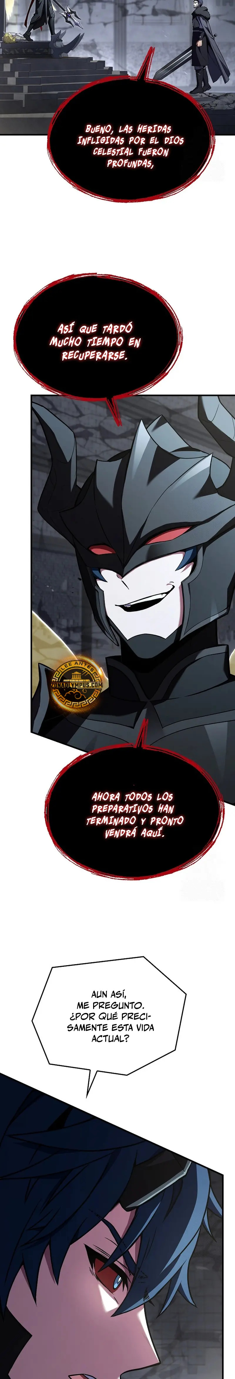 Read El retorno del legendario caballero de la lanza ES Manga Online