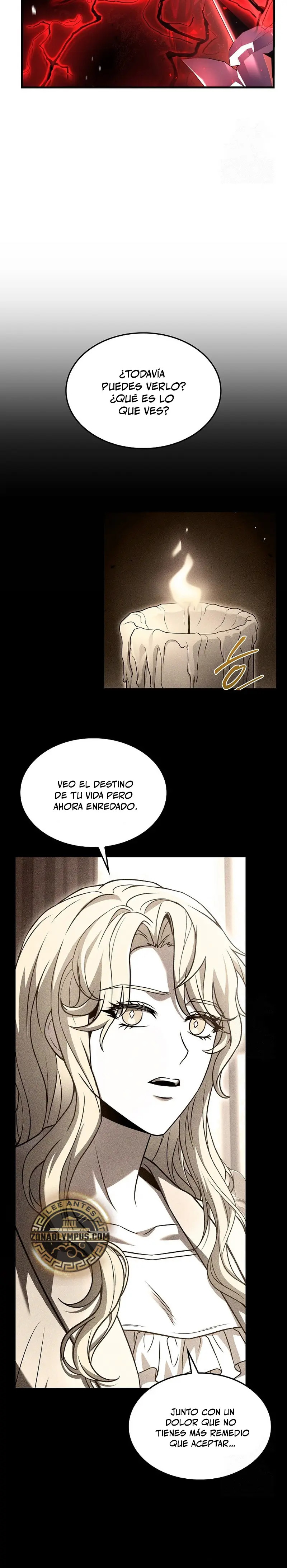 Read El retorno del legendario caballero de la lanza ES Manga Online