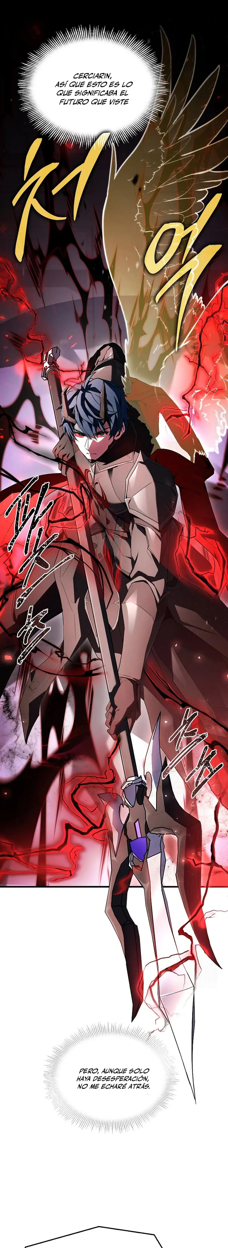 Read El retorno del legendario caballero de la lanza ES Manga Online