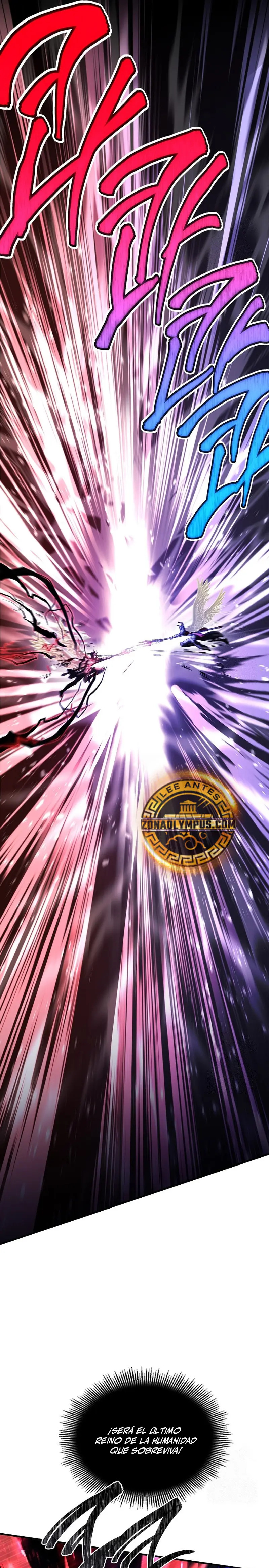 Read El retorno del legendario caballero de la lanza ES Manga Online
