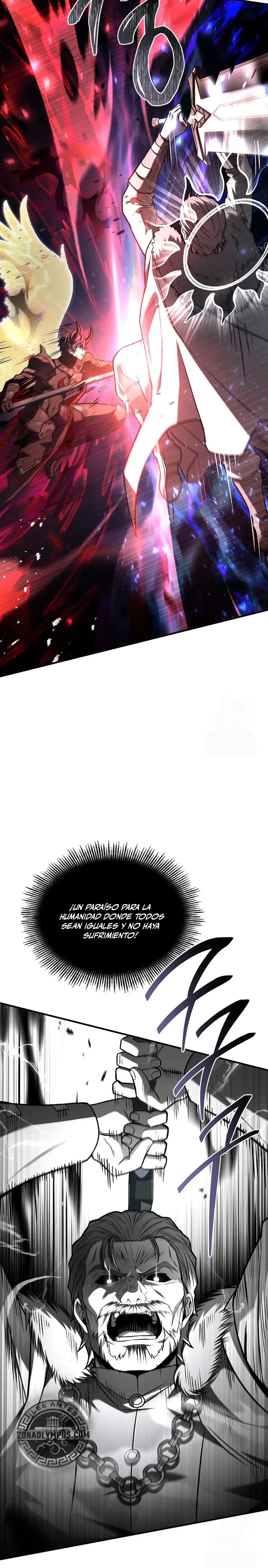 Read El retorno del legendario caballero de la lanza ES Manga Online