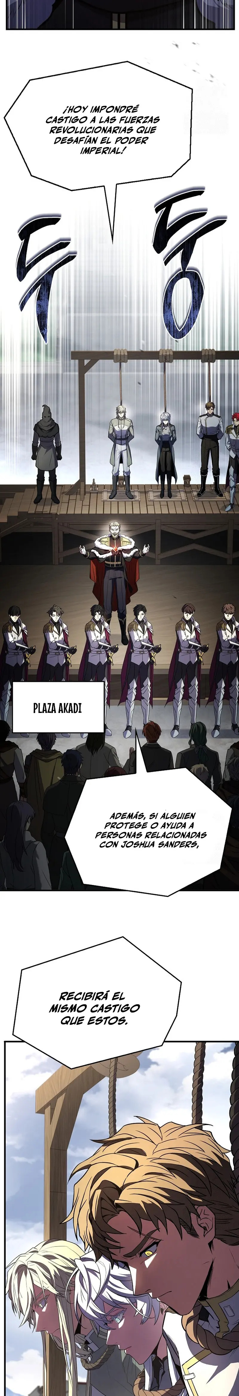 Read El retorno del legendario caballero de la lanza ES Manga Online