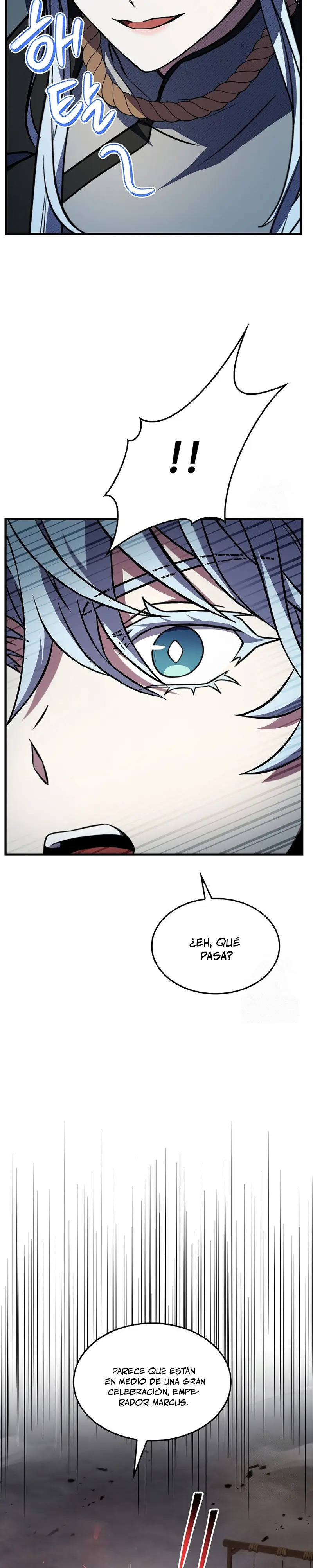 Read El retorno del legendario caballero de la lanza ES Manga Online