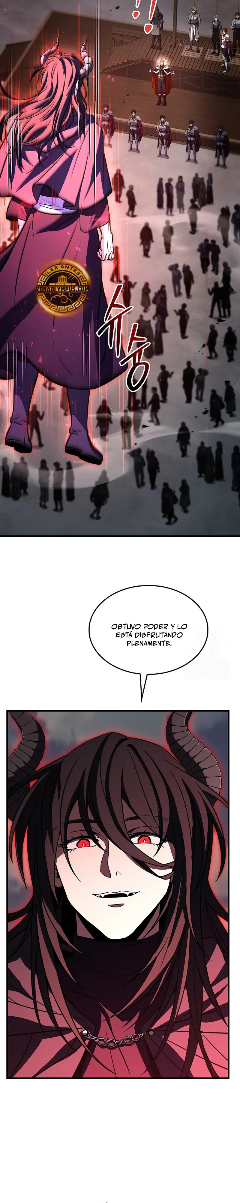 Read El retorno del legendario caballero de la lanza ES Manga Online