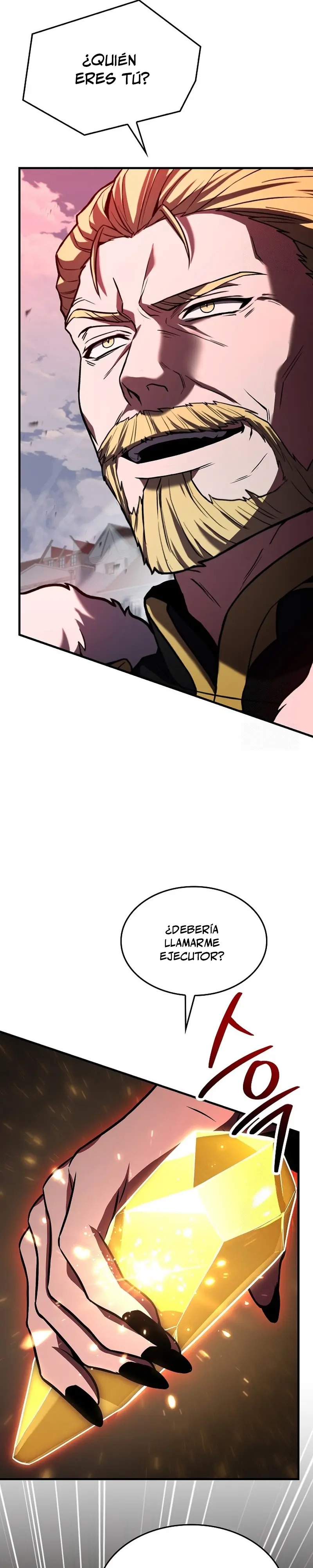 Read El retorno del legendario caballero de la lanza ES Manga Online