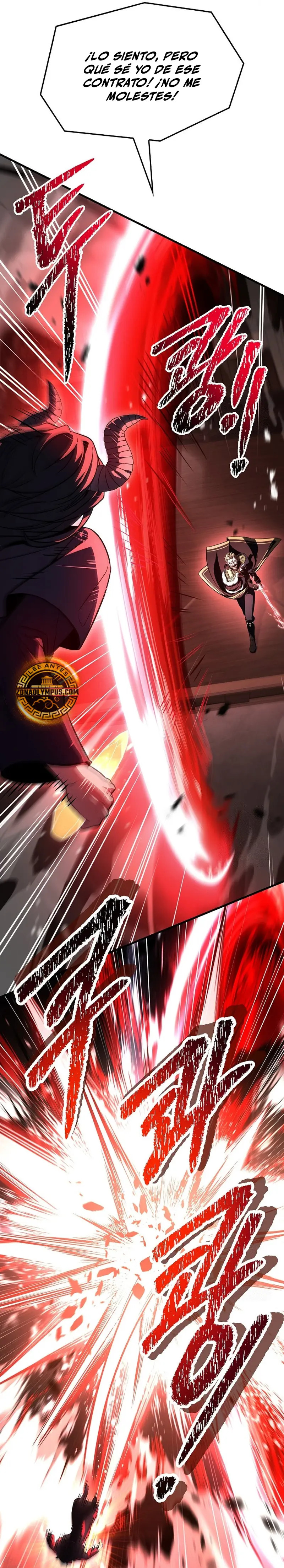 Read El retorno del legendario caballero de la lanza ES Manga Online