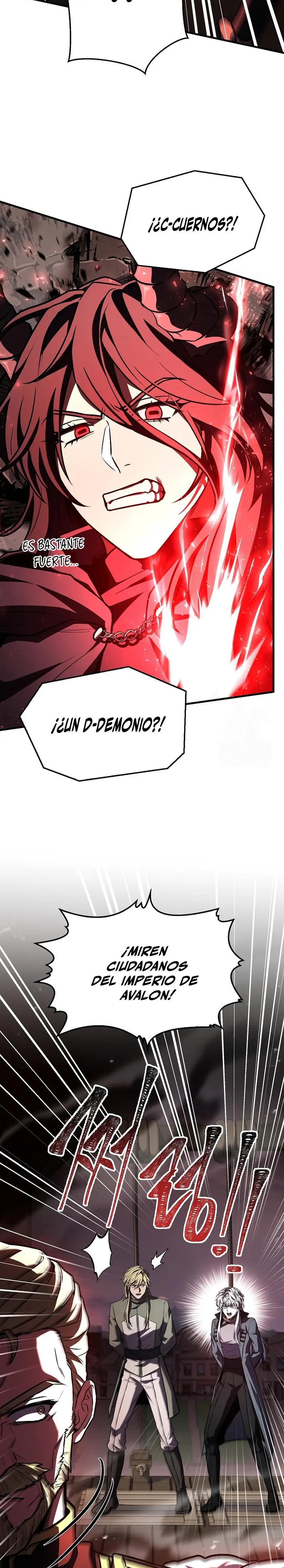 Read El retorno del legendario caballero de la lanza ES Manga Online
