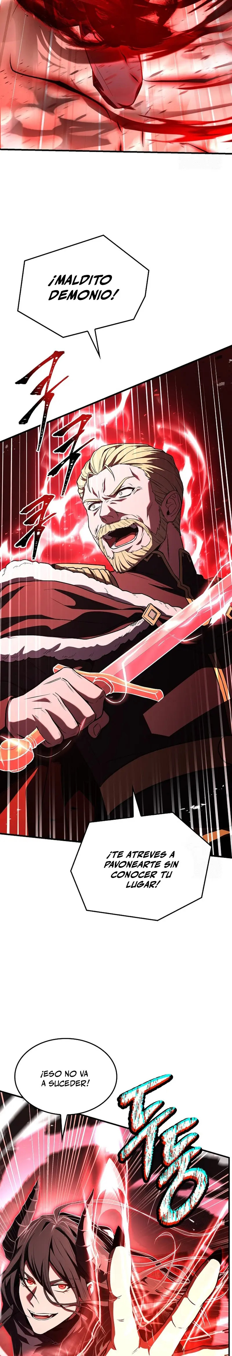 Read El retorno del legendario caballero de la lanza ES Manga Online