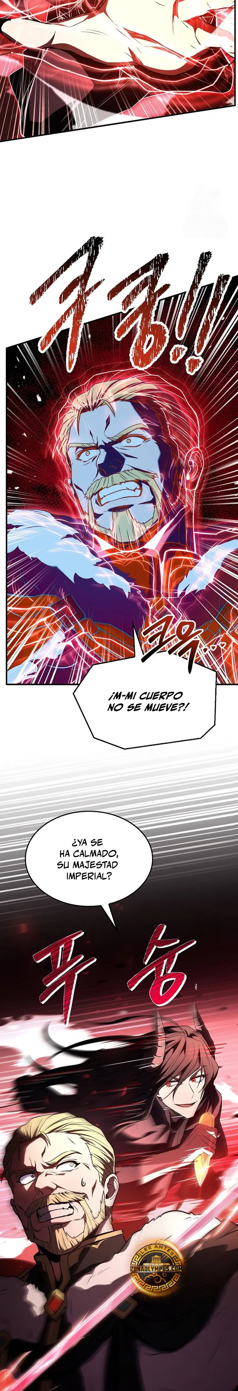 Read El retorno del legendario caballero de la lanza ES Manga Online
