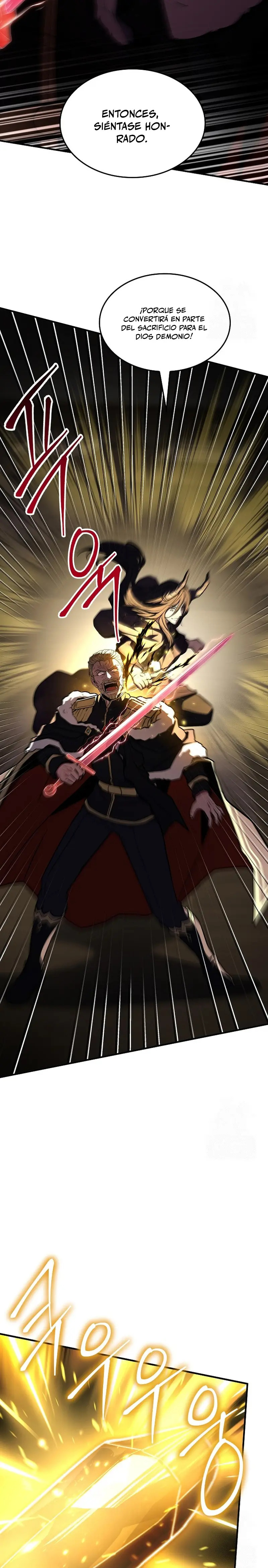 Read El retorno del legendario caballero de la lanza ES Manga Online
