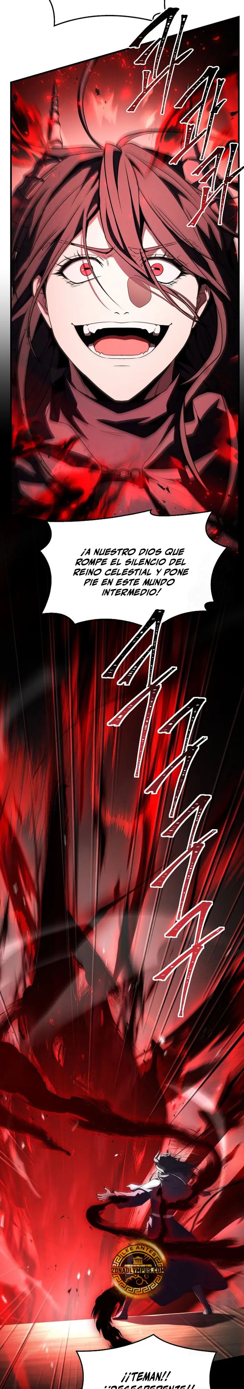 Read El retorno del legendario caballero de la lanza ES Manga Online