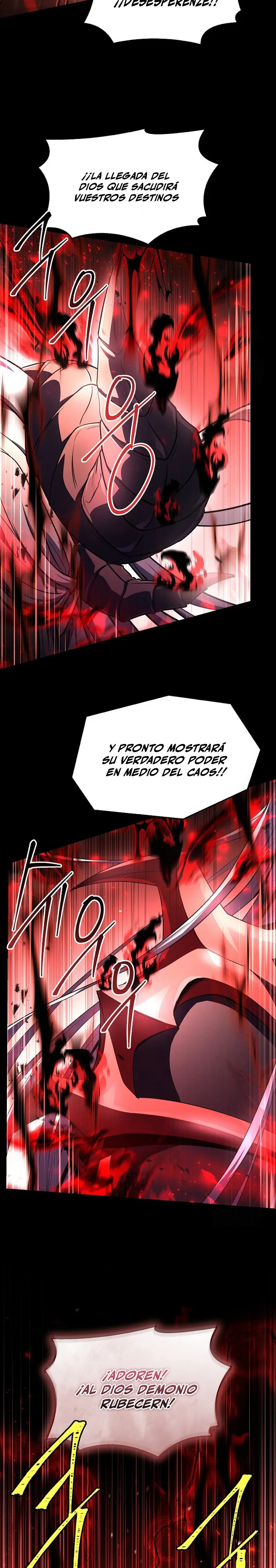Read El retorno del legendario caballero de la lanza ES Manga Online