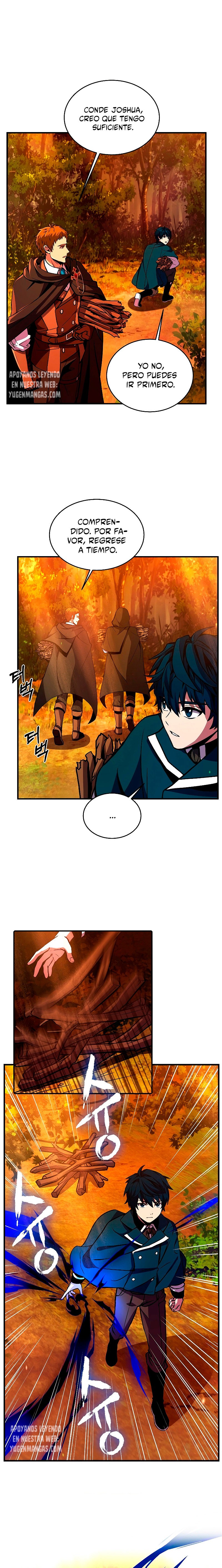Read El retorno del legendario caballero de la lanza ES Manga Online