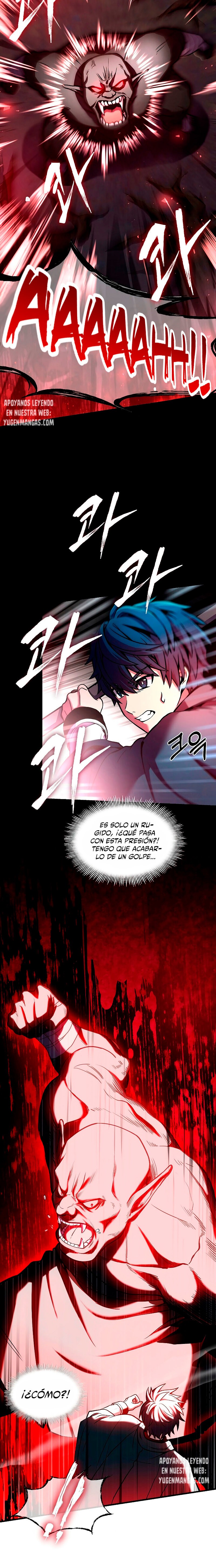 Read El retorno del legendario caballero de la lanza ES Manga Online