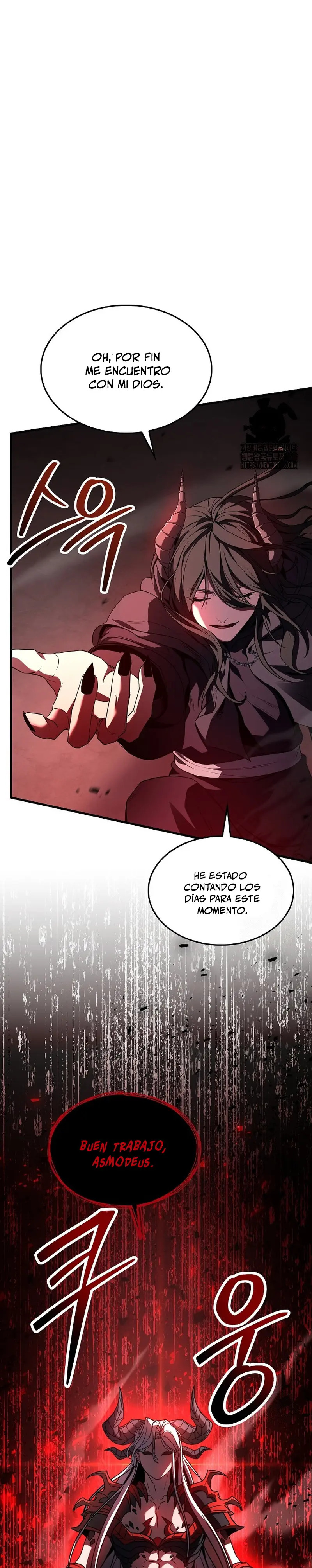 Read El retorno del legendario caballero de la lanza ES Manga Online