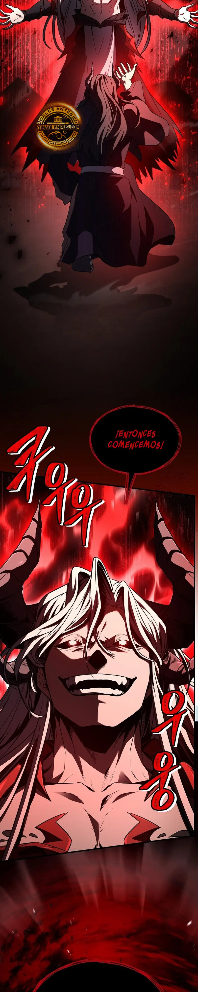Read El retorno del legendario caballero de la lanza ES Manga Online