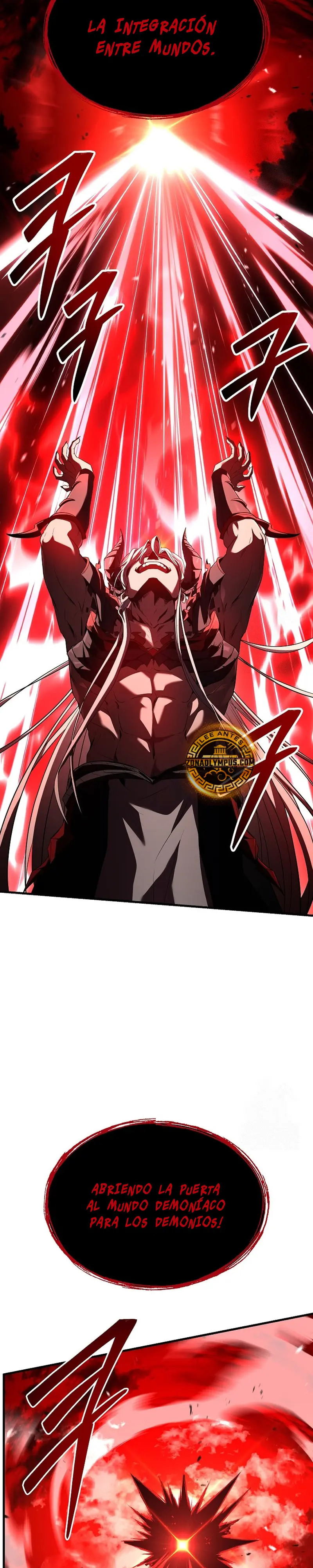 Read El retorno del legendario caballero de la lanza ES Manga Online