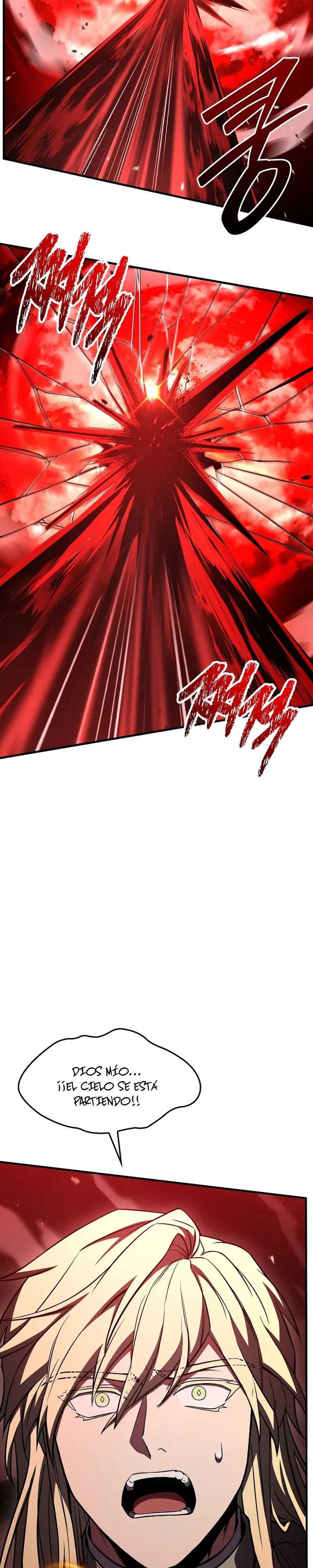 Read El retorno del legendario caballero de la lanza ES Manga Online