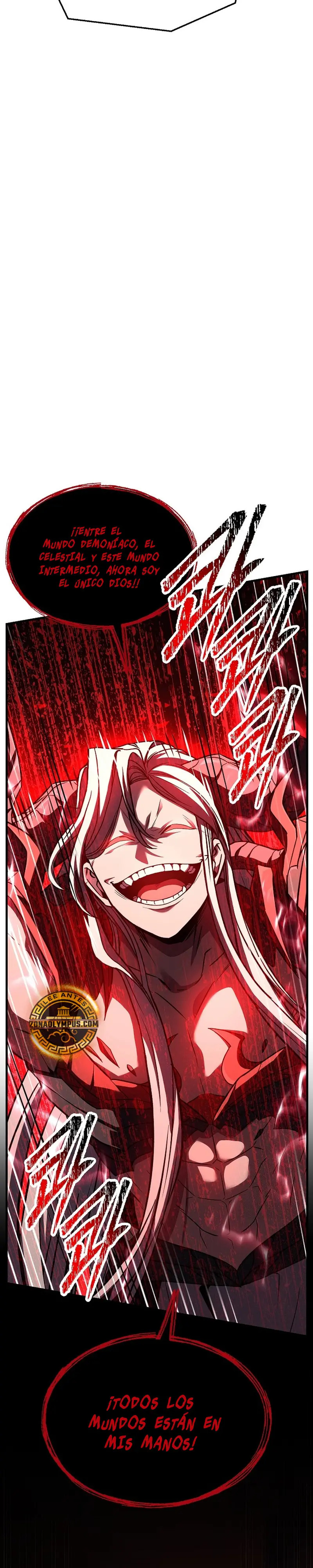 Read El retorno del legendario caballero de la lanza ES Manga Online