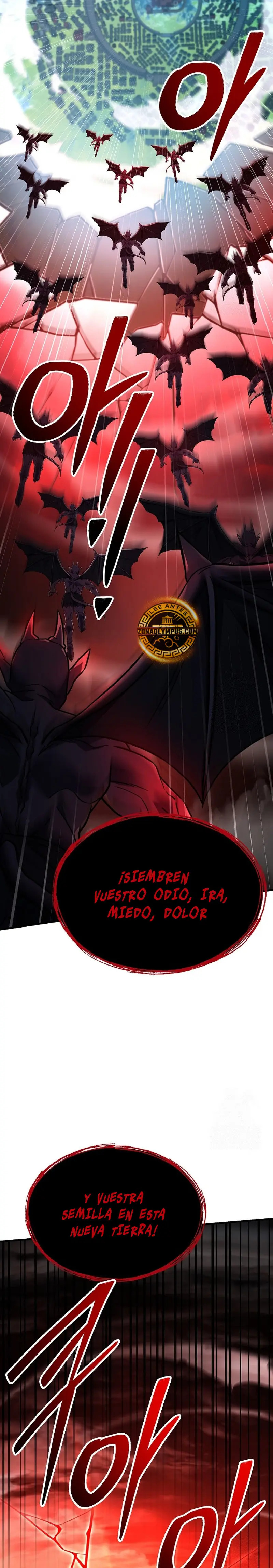 Read El retorno del legendario caballero de la lanza ES Manga Online