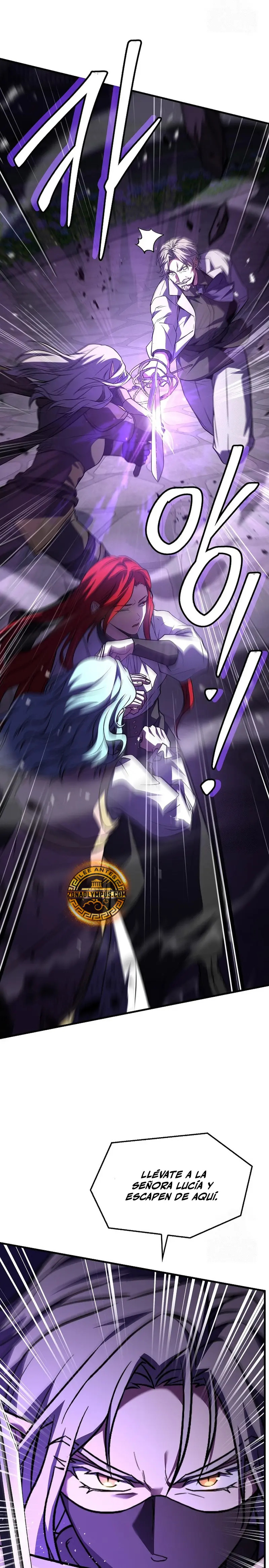 Read El retorno del legendario caballero de la lanza ES Manga Online