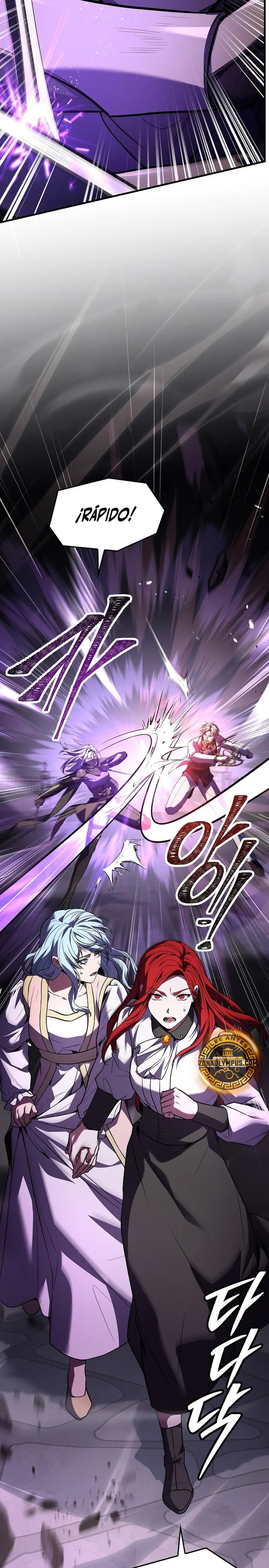 Read El retorno del legendario caballero de la lanza ES Manga Online