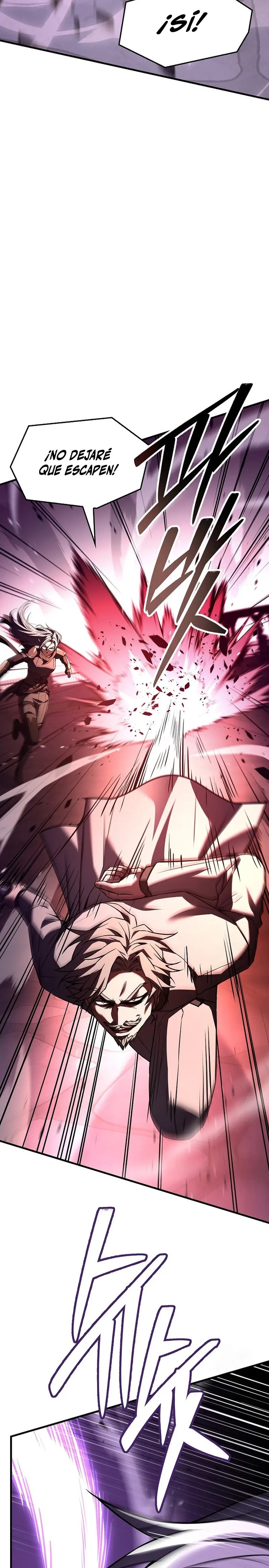 Read El retorno del legendario caballero de la lanza ES Manga Online
