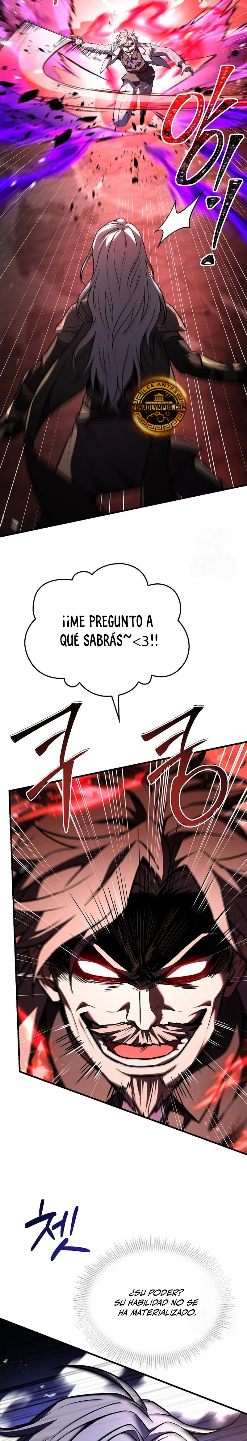 Read El retorno del legendario caballero de la lanza ES Manga Online