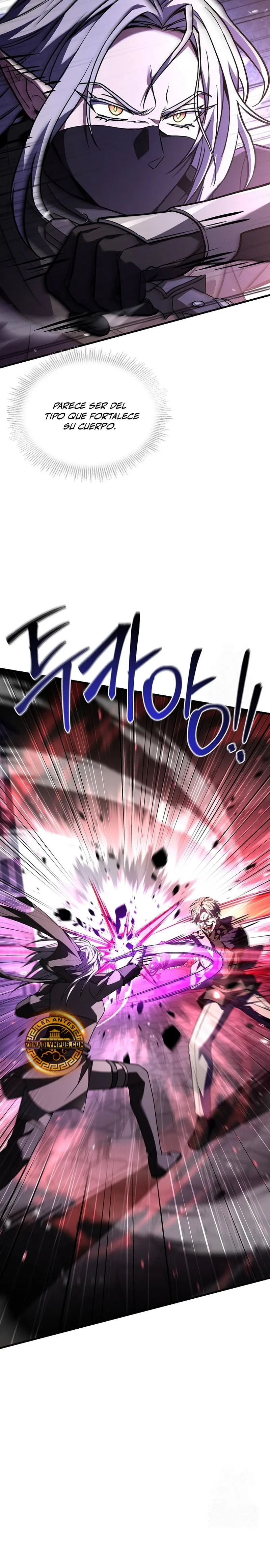 Read El retorno del legendario caballero de la lanza ES Manga Online