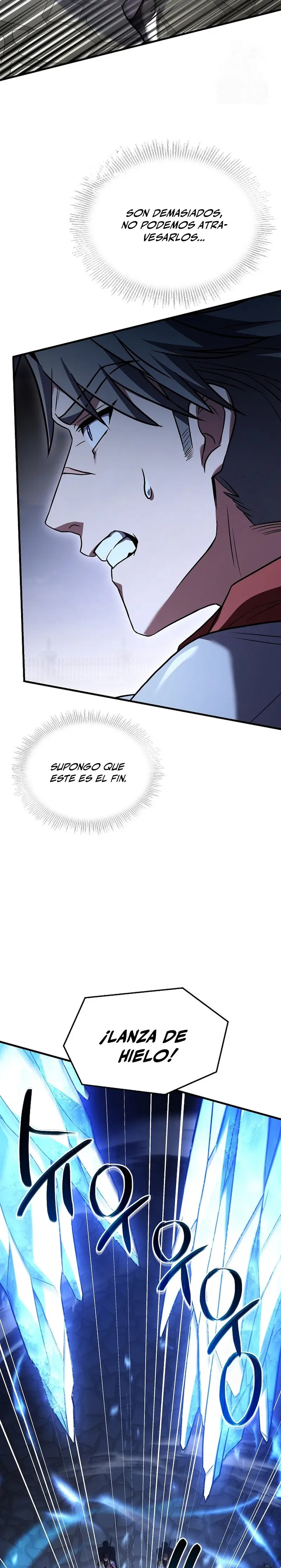Read El retorno del legendario caballero de la lanza ES Manga Online