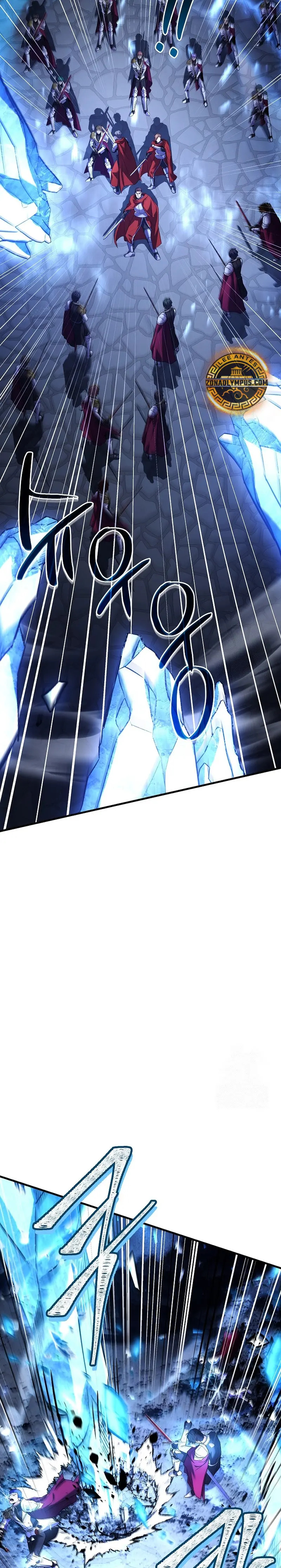 Read El retorno del legendario caballero de la lanza ES Manga Online