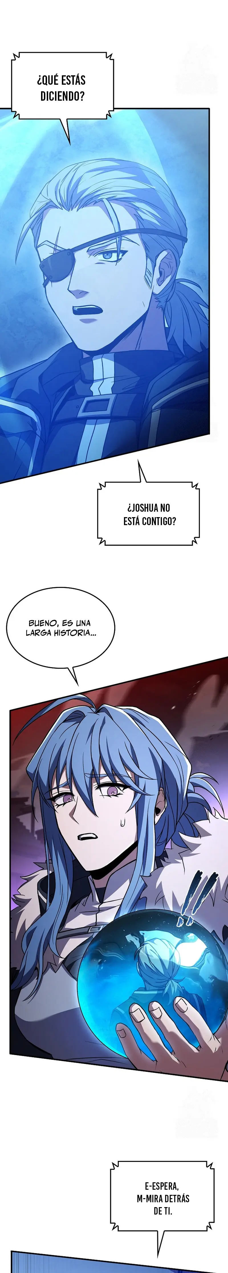 Read El retorno del legendario caballero de la lanza ES Manga Online