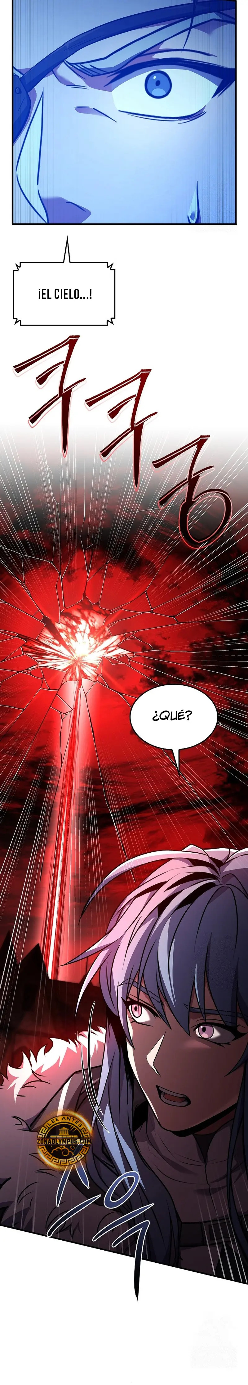 Read El retorno del legendario caballero de la lanza ES Manga Online