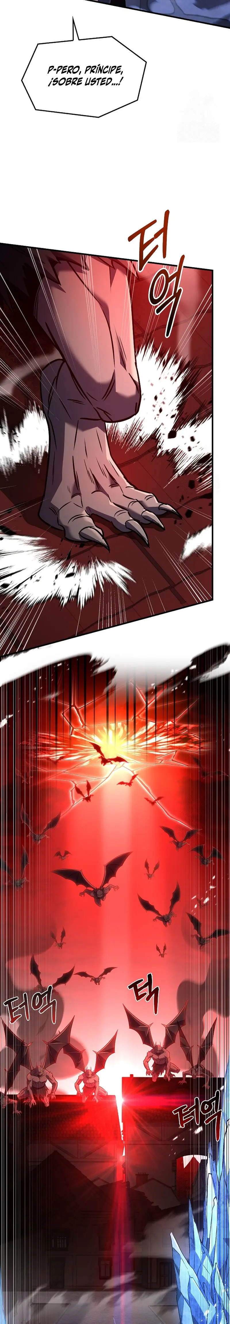 Read El retorno del legendario caballero de la lanza ES Manga Online