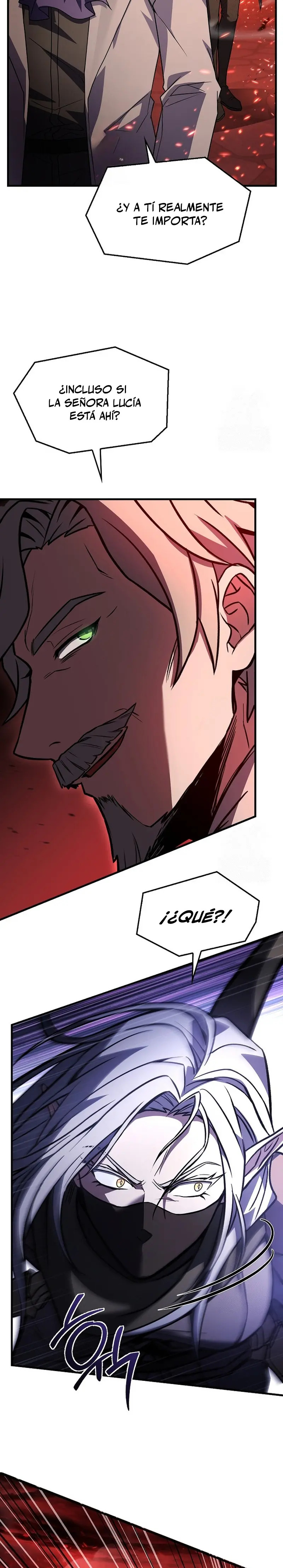 Read El retorno del legendario caballero de la lanza ES Manga Online