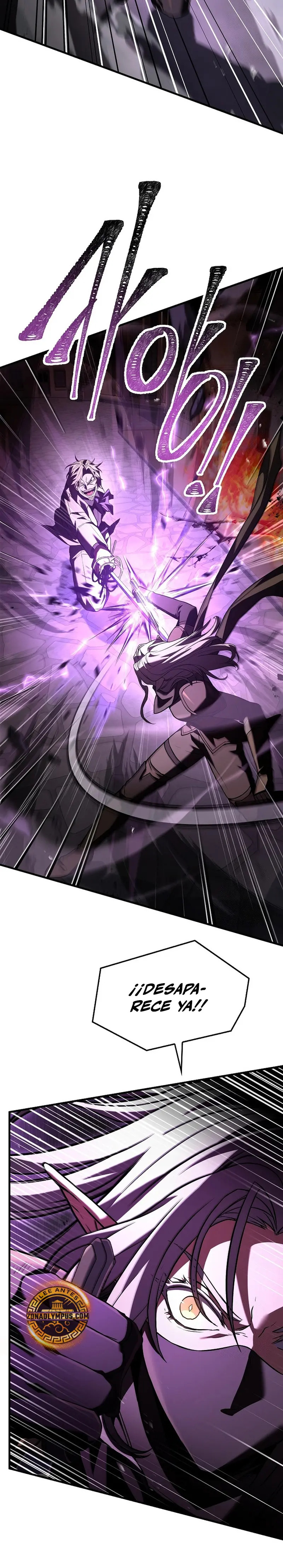 Read El retorno del legendario caballero de la lanza ES Manga Online
