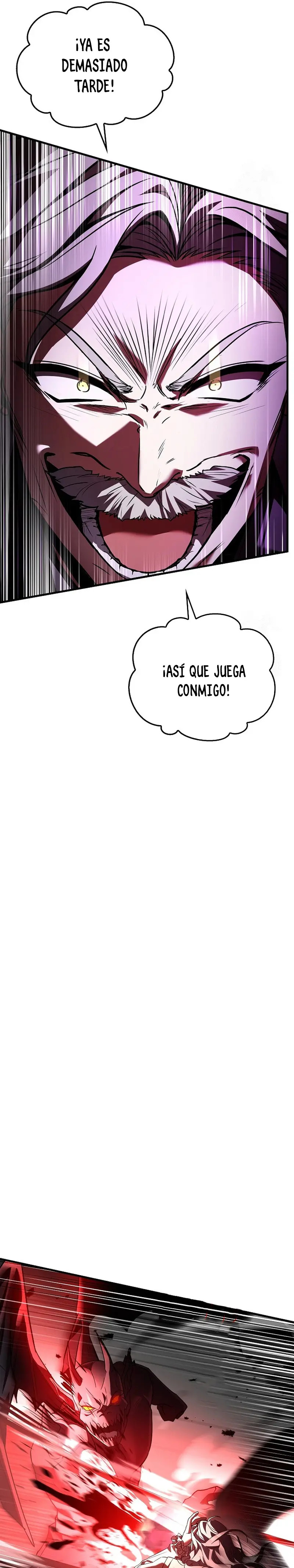 Read El retorno del legendario caballero de la lanza ES Manga Online