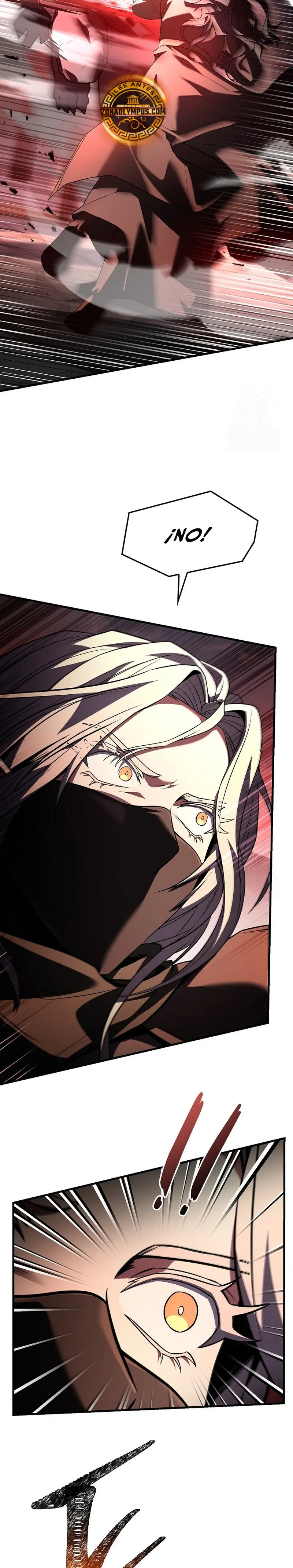 Read El retorno del legendario caballero de la lanza ES Manga Online
