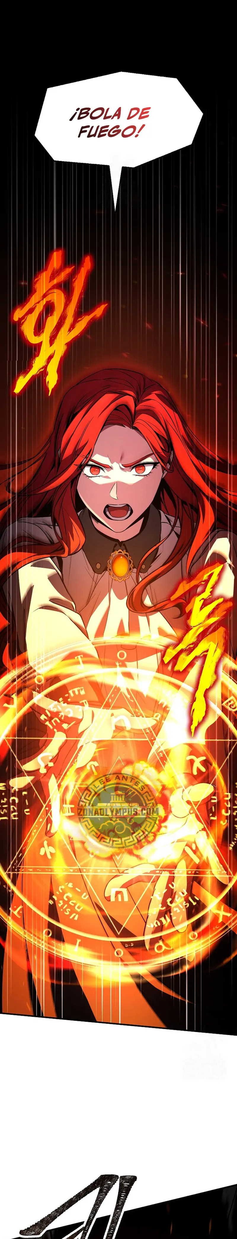 Read El retorno del legendario caballero de la lanza ES Manga Online