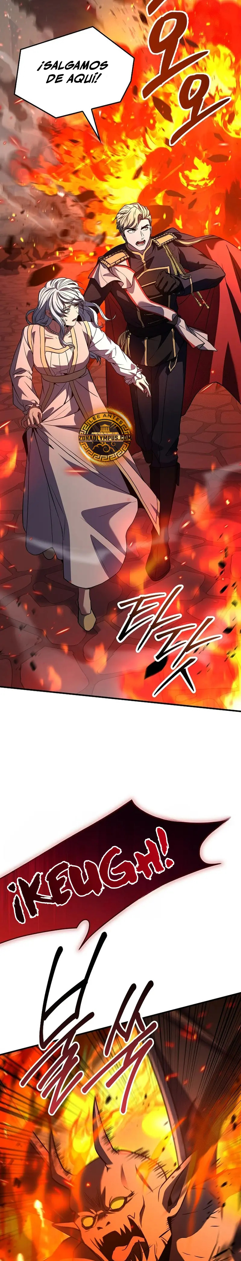 Read El retorno del legendario caballero de la lanza ES Manga Online