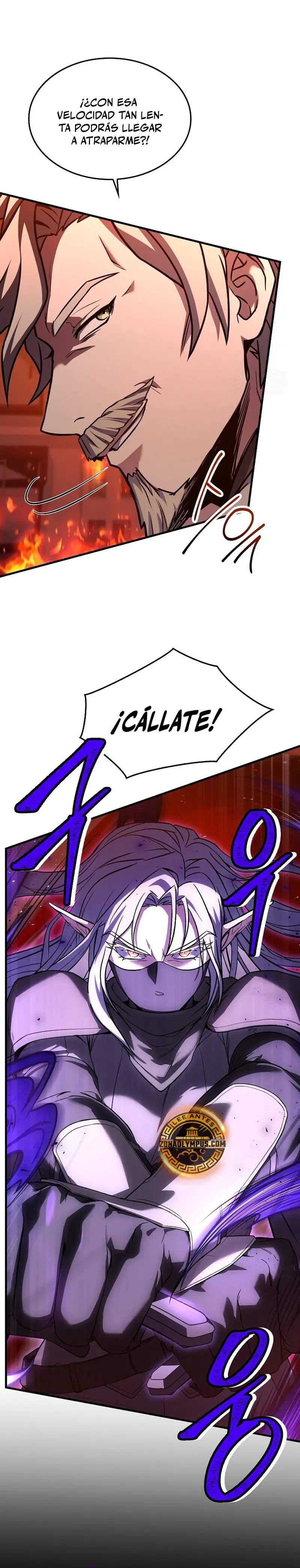 Read El retorno del legendario caballero de la lanza ES Manga Online