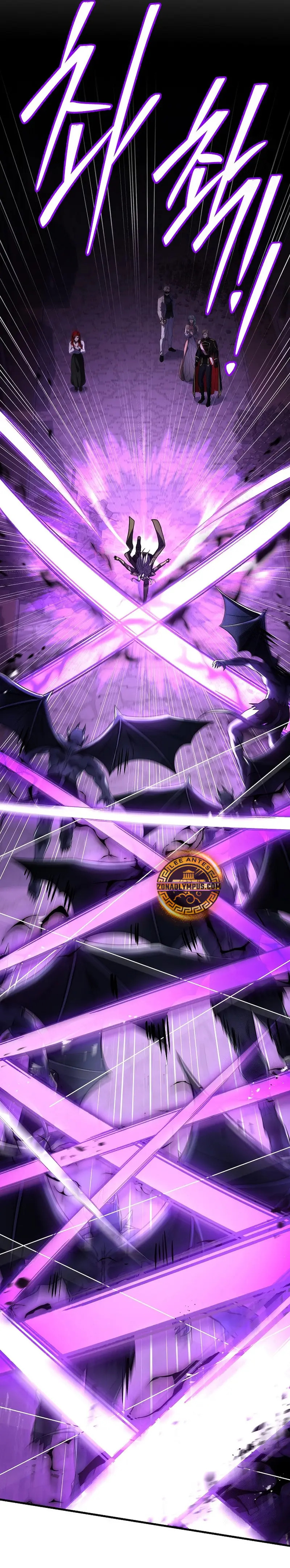 Read El retorno del legendario caballero de la lanza ES Manga Online