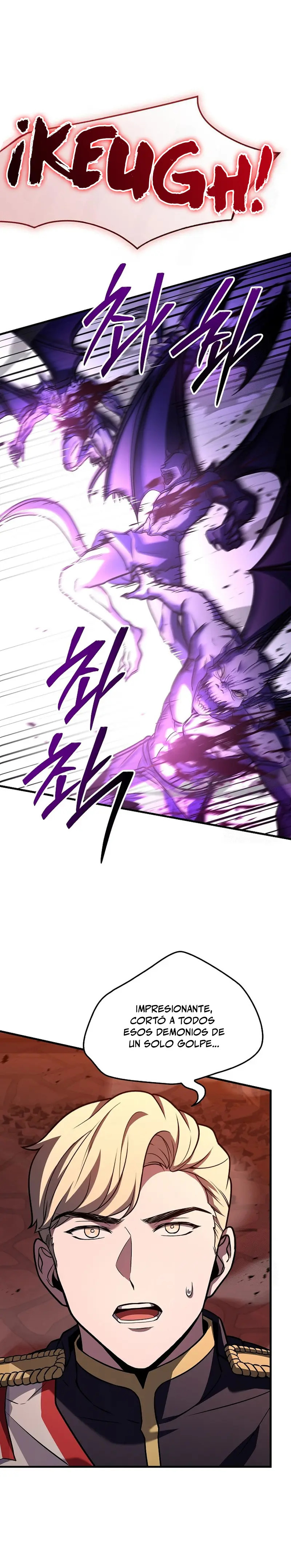 Read El retorno del legendario caballero de la lanza ES Manga Online