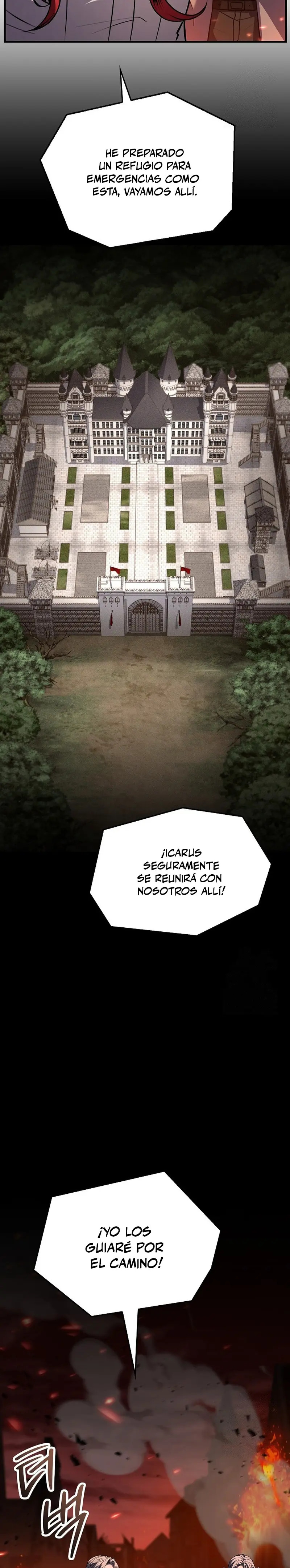 Read El retorno del legendario caballero de la lanza ES Manga Online